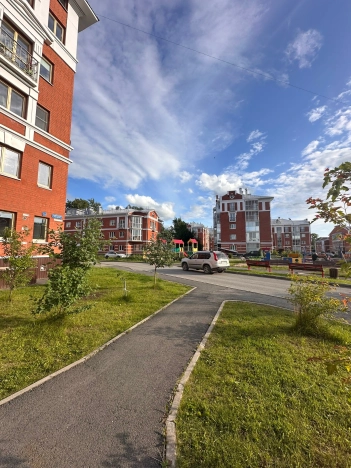 . Вариант № 335782, 5, площадь - 45.3 квм, цена 6134100 рублей