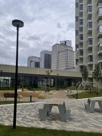 Купить квартиру в Москве. Вариант № 9656433, 11, площадь - квм, цена 22800000 рублей