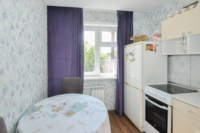 Купить однокомнатную квартиру в районе Советский в Новосибирске. Вариант № 46032, 6, площадь -  квм, цена 7200000 рублей