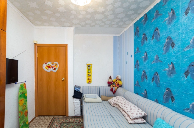 . Вариант № 5850533, 5, площадь - 59 квм, цена 5500000 рублей