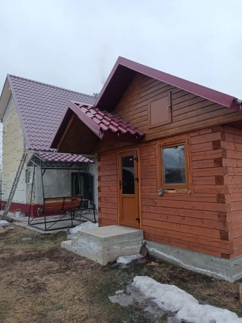 Купить дом на улице Колхозная в Алтайском крае. Вариант № 2163, 23, площадь - квм, цена 5900000 рублей