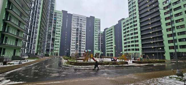 Купить квартиру в Москве. Вариант № 9717826, 15, площадь -  квм, цена 17200000 рублей