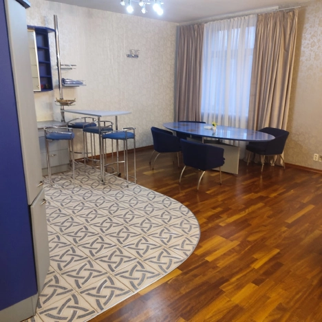 Купить квартиру в Москве. Вариант № 31256, 2, площадь - квм, цена 59900000.0000 рублей