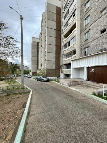 Купить квартиру на улице Солнечная в Улан-Удэ. Вариант № 50452, 25, площадь -  квм, цена 6600000 рублей