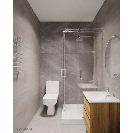 Купить квартиру в ЖК "7Я" в Владивостоке. Вариант № 9769208, 15, площадь -  квм, цена 19221000 рублей