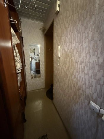 Купить однокомнатную квартиру в Микрорайоне Южный, Ковров в Коврове. Вариант № 24103, 17, площадь -  квм, цена 2595000 рублей