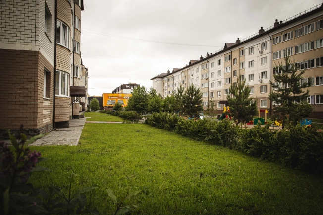 Купить двухкомнатную квартиру на улице Фламинго в Новосибирской области. Вариант № 1411905, 31, площадь -  квм, цена 5400000 рублей