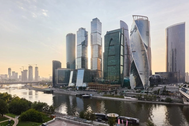 Купить квартиру в Москве. Вариант № 7722402, 2, площадь - квм, цена 31350000 рублей