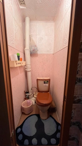 Купить трехкомнатную квартиру на улице Молодёжная в Республике Татарстан (татарстан). Вариант № 43329, 4, площадь -  квм, цена 3600000 рублей