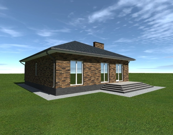 Купить дом у метро Румянцево в Москве. Вариант № 16115, 1, площадь -  квм, цена 8670000 рублей