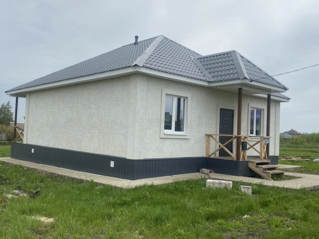 Купить дом на улице Берёзовая в Пензенской области. Вариант № 25748, 1, площадь - квм, цена 5700000 рублей