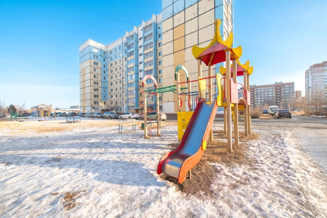 Купить однокомнатную квартиру в Магнитогорске. Вариант № 6138943, 18, площадь - квм, цена 4150000 рублей