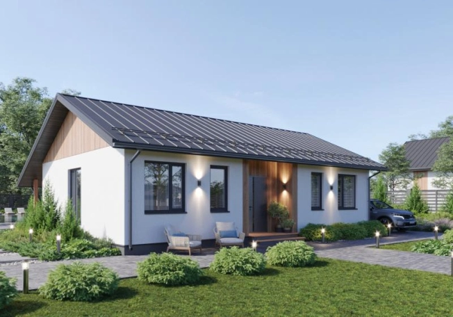 Купить дом в Лакинске. Вариант № 6367, 0, площадь -  квм, цена 6300000 рублей