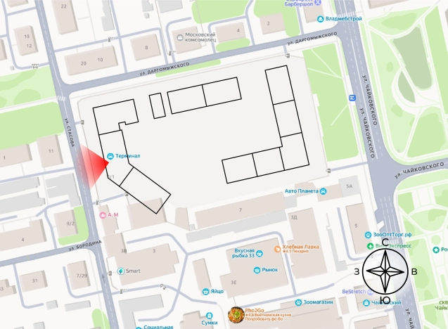 Купить однокомнатную квартиру в новостройках в Владимирской области. Вариант № 150772, 0, площадь -  квм, цена 6454800 рублей