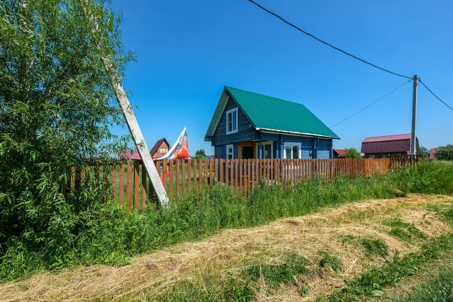 Купить дом у метро Золотая нива в Новосибирске. Вариант № 8931560, 43, площадь -  квм, цена 3490000 рублей