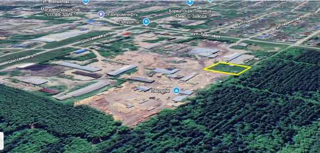 Купить земельный участок в Новосибирске. Вариант № 7773479, 1, площадь -  квм, цена 10000000 рублей