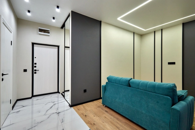 Купить однокомнатную квартиру на улице Стахановская в Краснодаре. Вариант № 57024, 5, площадь -  квм, цена 8550000 рублей