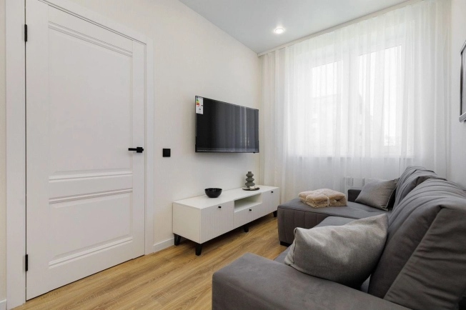 Купить квартиру в Пионерском. Вариант № 2686613, 18, площадь -  квм, цена 7770000 рублей