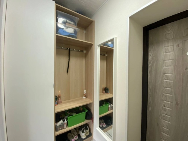 Купить Студию в Микрорайоне Сад Кирова, Ленинский район в Новосибирске. Вариант № 8202831, 3, площадь -  квм, цена 2500000 рублей