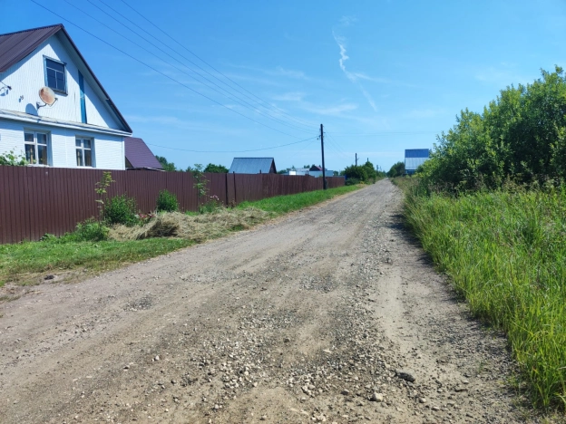 Купить земельный участок в Покрове. Вариант № 60150, 5, площадь -  квм, цена 700000 рублей