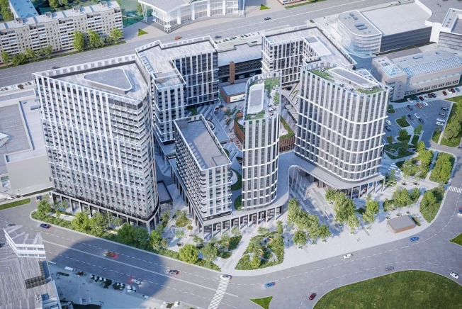 Купить Студию в новостройках в Новосибирской области. Вариант № 3054678, 8, площадь -  квм, цена 6500000 рублей