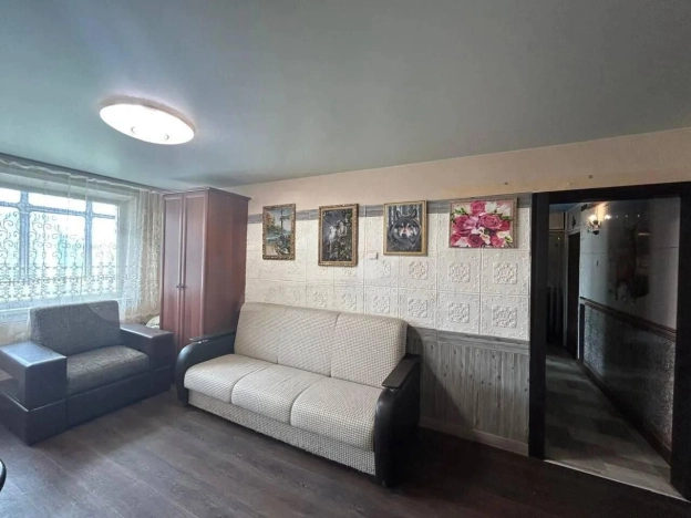 Купить четырехкомнатную квартиру в Новосибирской области. Вариант № 6142788, 12, площадь -  квм, цена 5400000 рублей