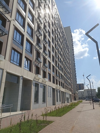 Купить квартиру на вторичке в Уфе. Вариант № 1322861, 0, площадь -  квм, цена 17950000 рублей