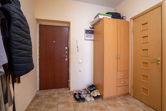 Купить однокомнатную квартиру у метро Бунинская аллея в Подольске. Вариант № 2027484, 15, площадь -  квм, цена 8900000 рублей