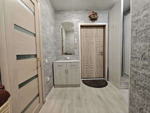 Купить однокомнатную квартиру в Микрорайоне Город Спутник, село Засечное в Пензенской области. Вариант № 8894695, 3, площадь - квм, цена 3800000 рублей