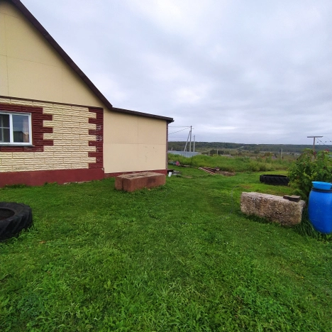 Купить дом на улице 8-я Берёзовая в Тюменской области. Вариант № 3059925, 1, площадь -  квм, цена 2500000 рублей