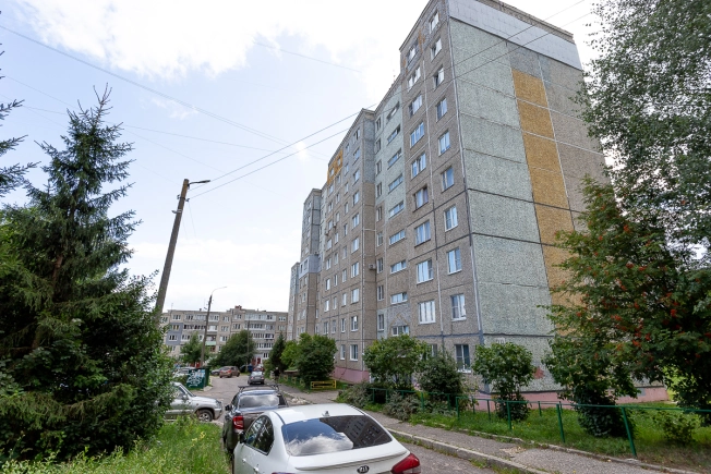 Купить двухкомнатную квартиру в Владимире. Вариант № 2352772, 29, площадь -  квм, цена 5600000.0000 рублей