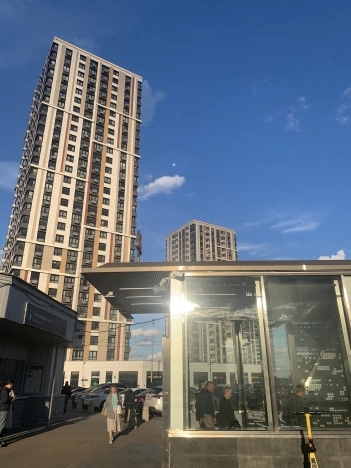 Купить квартиру в районе Москворечье-Сабурово в Москве. Вариант № 2824671, 23, площадь - квм, цена 27700000 рублей