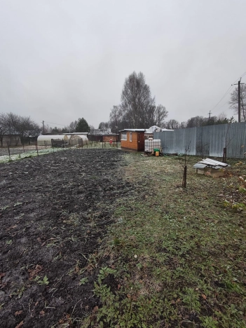 Купить дом на улице Садовая в Тульской области. Вариант № 9446859, 8, площадь -  квм, цена 1100000 рублей