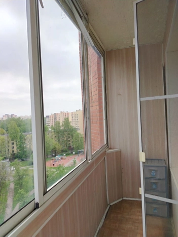 Купить двухкомнатную квартиру у метро Девяткино в Санкт-Петербурге. Вариант № 2357327, 4, площадь -  квм, цена 16500000 рублей