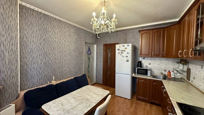 Купить двухкомнатную квартиру на улице Юбилейный проспект в Реутове. Вариант № 9823612, 1, площадь -  квм, цена 10600000 рублей