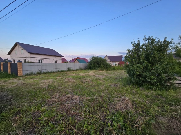 Купить земельный участок на улице 2-й проезд Добролюбова в Пензе. Вариант № 53797, 1, площадь -  квм, цена 2050000 рублей