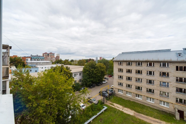 Купить однокомнатную квартиру в районе Железнодорожный в Рязани. Вариант № 3431514, 16, площадь -  квм, цена 3200000 рублей