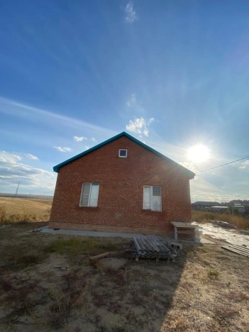 Купить дом на улице Парковая в Элисте. Вариант № 8536, 1, площадь -  квм, цена 6528000 рублей