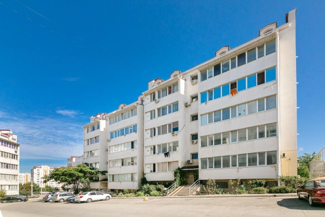 Купить квартиру на улице Маяковского в Республике Крым. Вариант № 5463474, 24, площадь -  квм, цена 9800000 рублей