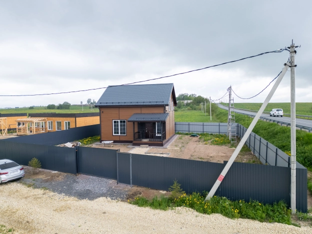 Купить дом на улице Выборгское шоссе в Санкт-Петербурге. Вариант № 47328, 4, площадь -  квм, цена 6700000 рублей