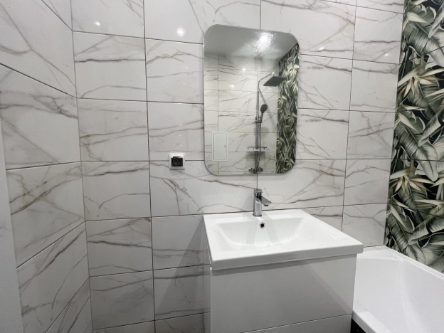 Купить однокомнатную квартиру в ЖК Жилой комплекс "Флагман" в Калининграде. Вариант № 6426, 14, площадь -  квм, цена 4700000 рублей