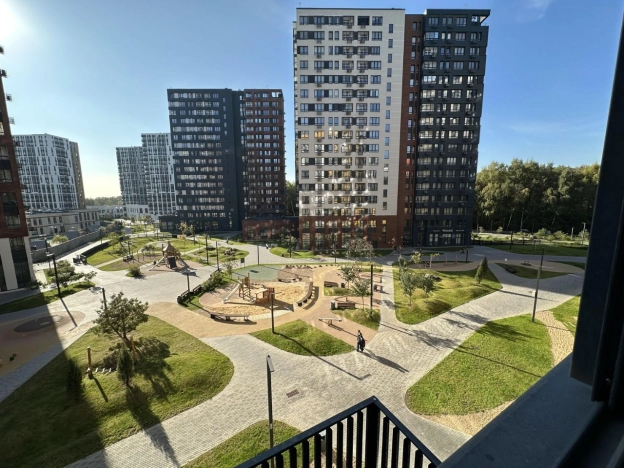 Купить квартиру в Москве. Вариант № 7644335, 15, площадь - квм, цена 12500000 рублей