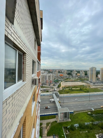 Купить однокомнатную квартиру у метро Бунинская аллея в Подольске. Вариант № 42596, 11, площадь -  квм, цена 6550000 рублей