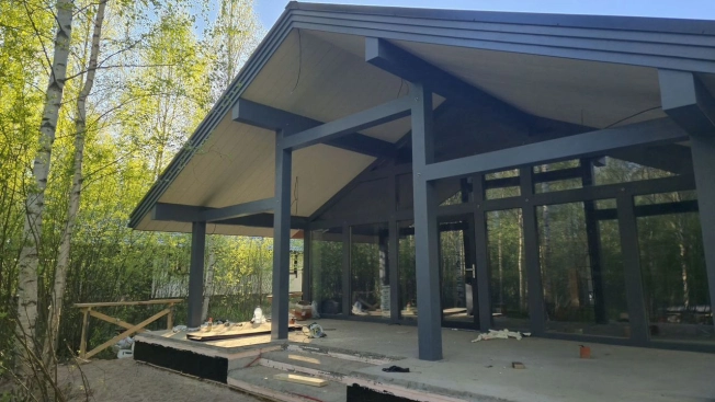 Купить дом в Санкт-Петербурге. Вариант № 1913966, 2, площадь -  квм, цена 22090000 рублей