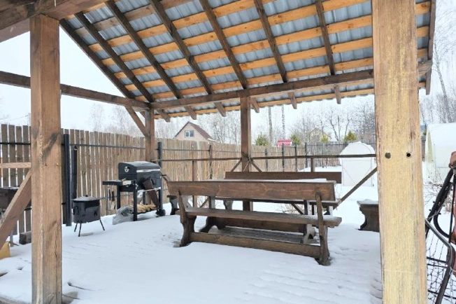 Купить дом в Тюменской области. Вариант № 10735085, 12, площадь - квм, цена 4500000 рублей