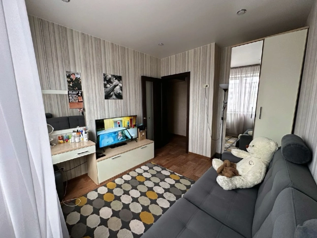 Купить многокомнатную квартиру в Бийске. Вариант № 19586, 2, площадь -  квм, цена 6999000 рублей