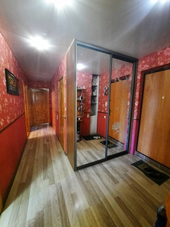 Купить многокомнатную квартиру в Белебее. Вариант № 11059, 5, площадь -  квм, цена 4100000 рублей