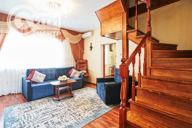 Купить дом в районе Советский в Воронеже. Вариант № 53074, 10, площадь -  квм, цена 15899000 рублей