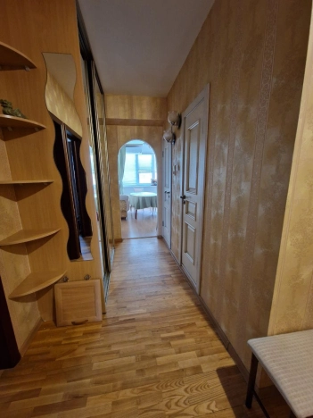 Купить двухкомнатную квартиру на вторичке на улице Лётчика Ульянина в Москве. Вариант № 10960405, 8, площадь - квм, цена 24000000 рублей