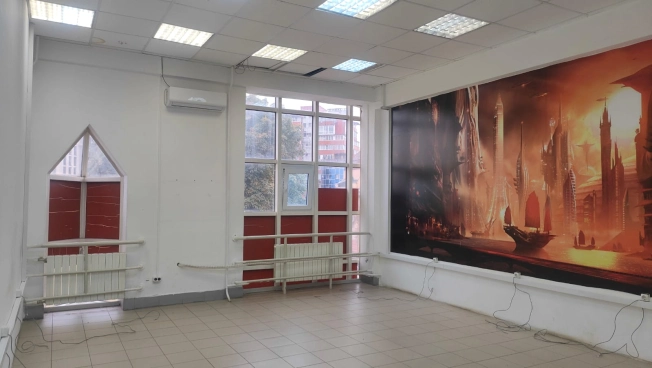 Снять коммерческую недвижимость свободного назначения на улице Промышленная в Рязани. Вариант № 56558, 6, площадь -  квм, цена 360000 рублей